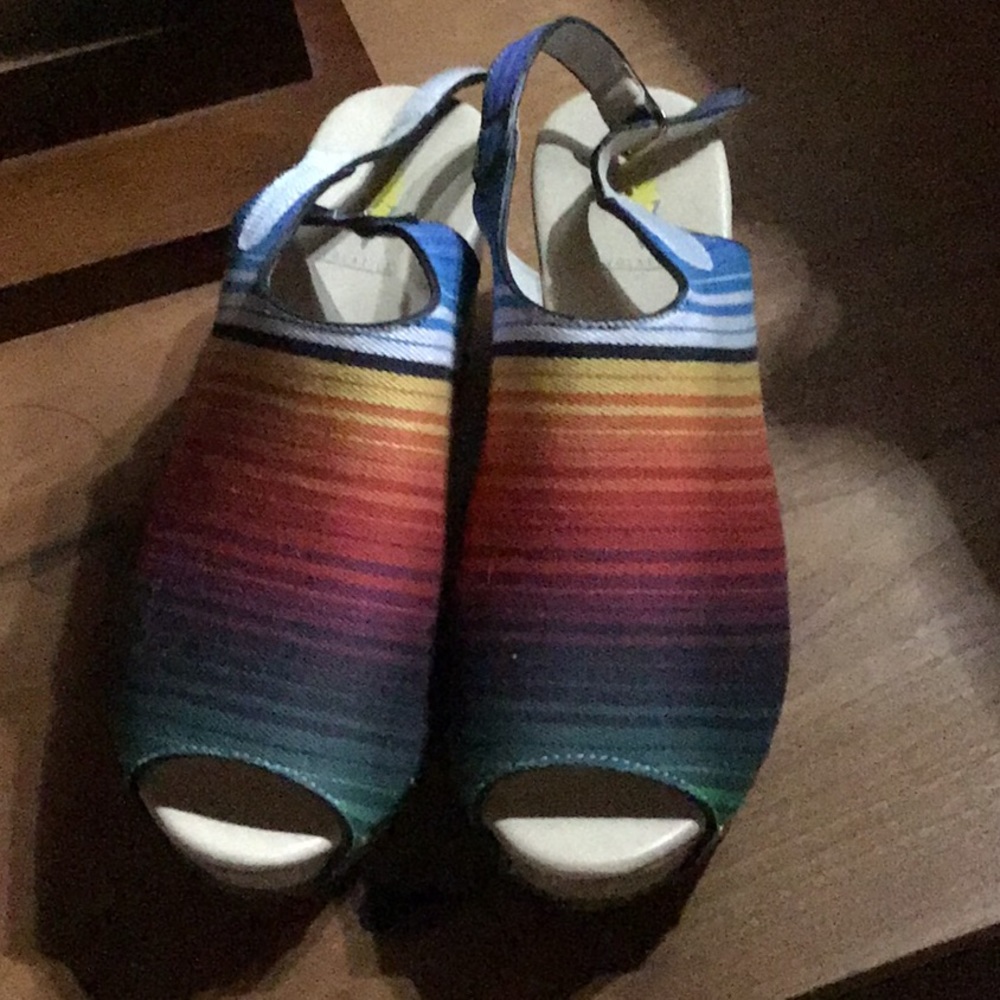 Volatile Wedges